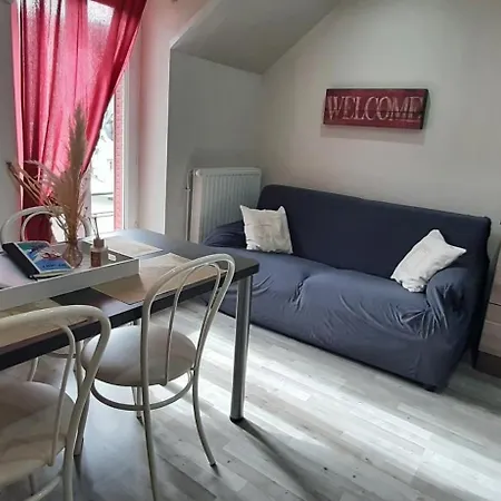 Appartement Au Coeur Du Mont-Dore Extérieur photo