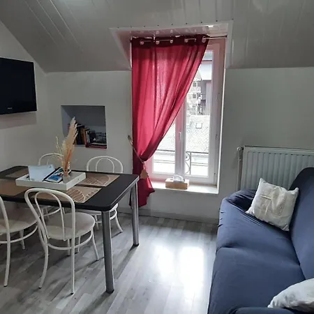 Appartement Au Coeur Du Mont-Dore Extérieur photo