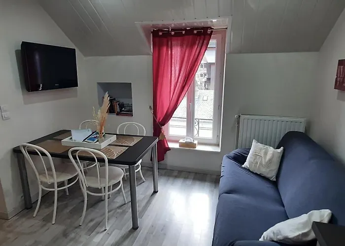 Appartement Au Coeur Du Mont-Dore