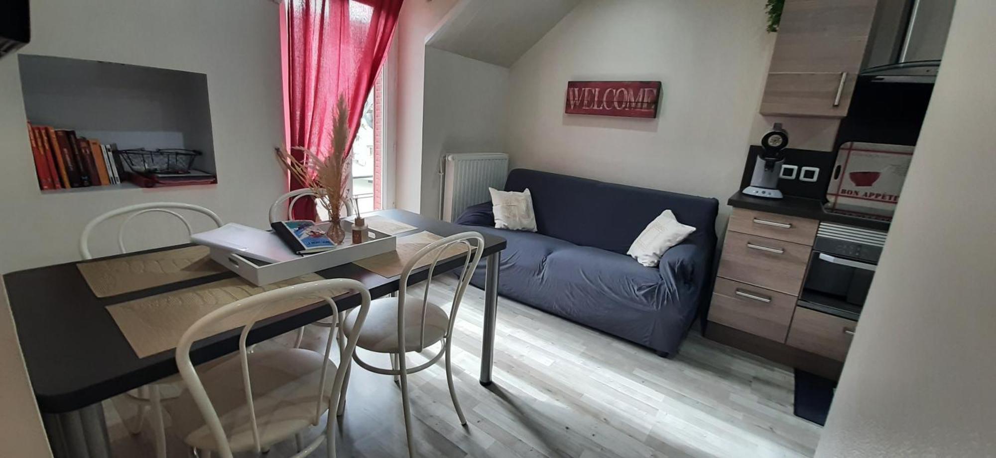 Au Coeur Du Mont-dore Appartement *